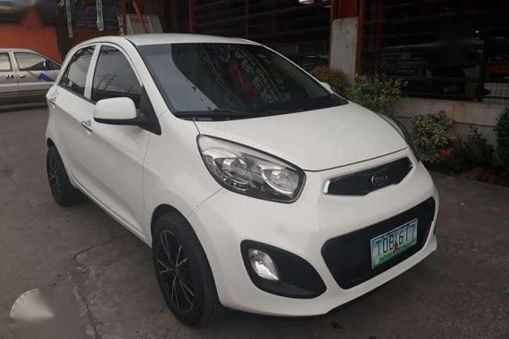 2012 Kia Picanto manual gas for sale