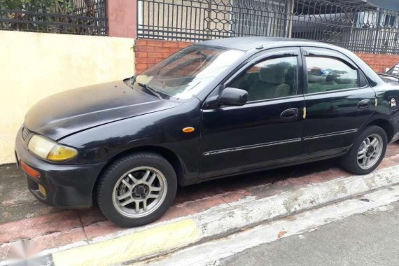 Good as new Mazda Familia 1997 for sale