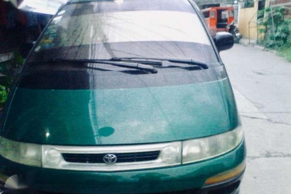 1995 Toyota Estima Diesel Van for sale