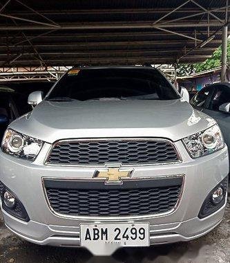 Well-kept Chevrolet Captiva 2014 for sale