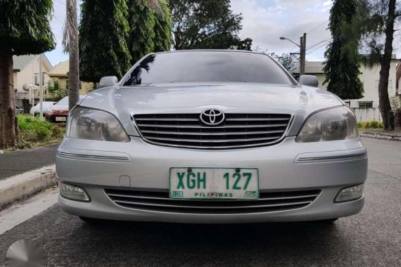 Toyota Camry 2003 2.0 G Automatic FOR SALE