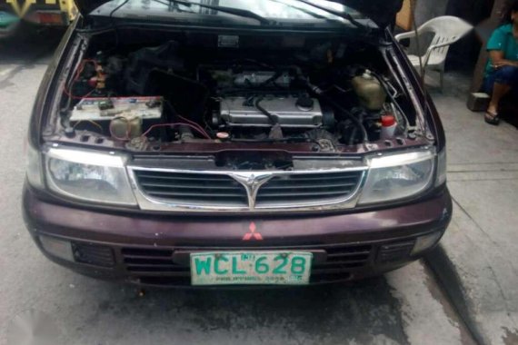 FOR SALE MITSUBISHI Space wagon 1997