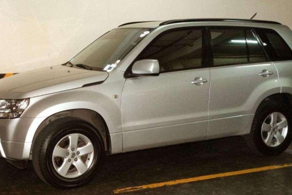 Well-kept Suzuki Grand Vitara 2006 for sale