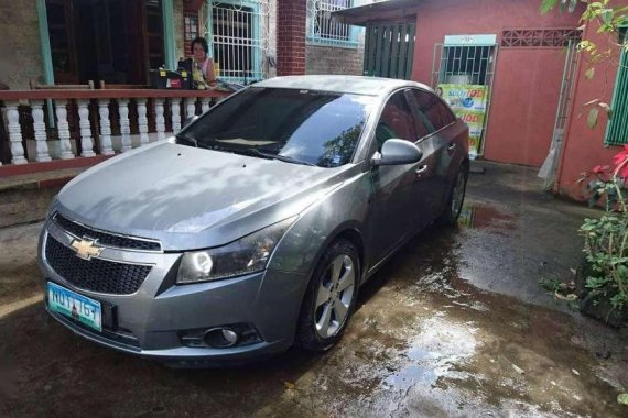 Chevrolet Cruze LT matic 2010 FOR SALE