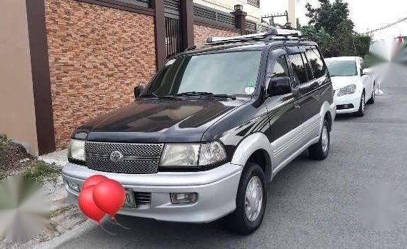 TOYOTA REVO SR 2002 model for sale