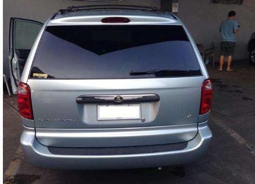 2001 Chrysler Town and country FOR SALE