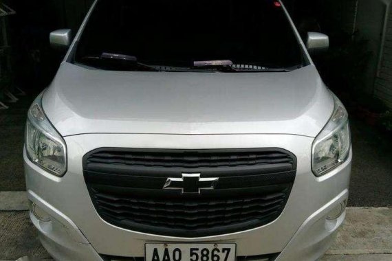 2014 Chevrolet Spin LS Turbo Diesel 13 TCDi Manual Trans