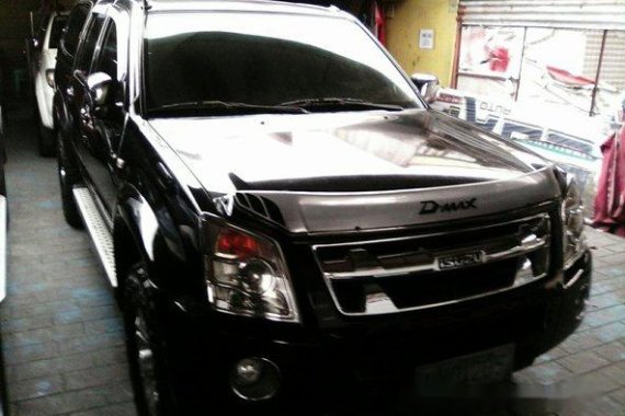 Good as new Isuzu D-Max 2010 for sale