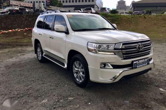 Well-maintained Toyota Land Cruiser 2018 for sale