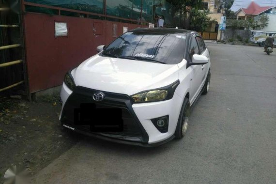 Good as new Toyota Yaris 2015 for sale