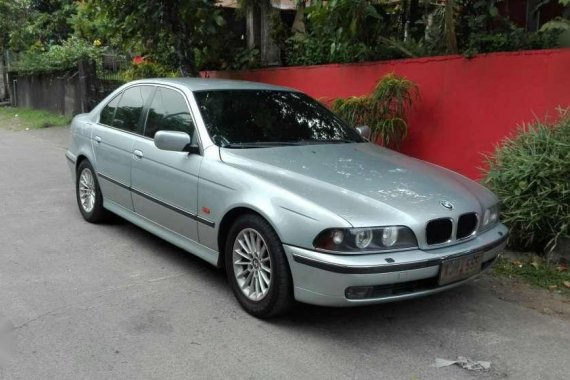 Well-maintained BMW 528I 2003 for sale