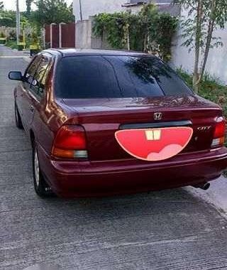 Honda City 1997 for sale
