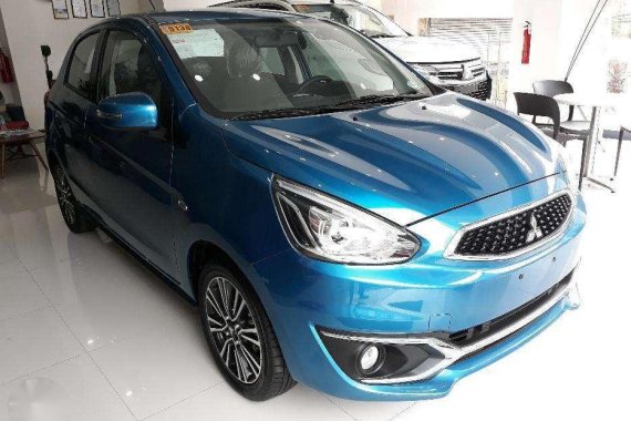 All New Mitsubishi Mirage Hatchback 2018 for sale