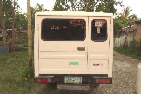 Mitsubishi L300 2007 for sale