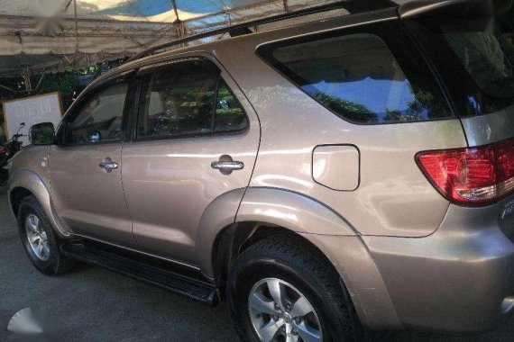 For sale 2006 Toyota Fortuner