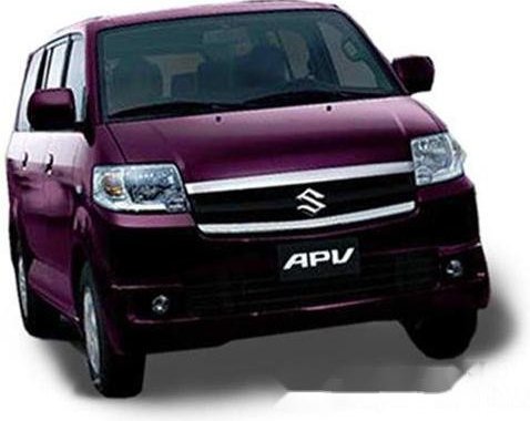 Suzuki Apv Glx 2018 for sale