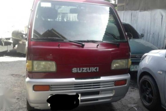 Like new Suzuki Multicab for Sale