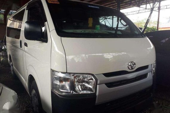 Toyota Hiace Commuter 2018 New For Sale 