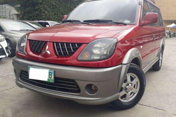 2009 Mitsubishi Montero GLS Sport DSL MT ORIG for sale