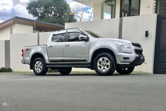 2013 Chevrolet Colorado LTZ 4x4 AT For Sale 