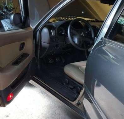 Mitsubishi Galant VR V6 MDL1994 Gray For Sale 