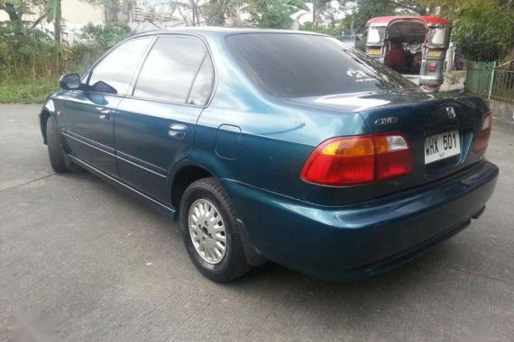 Civic Honda 1999 for sale