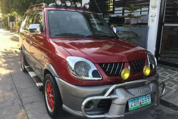 2007 Mitsubishi Adventure for sale