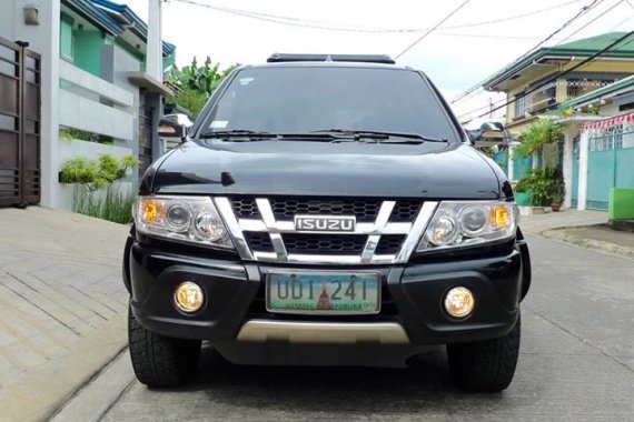 2013 Isuzu Sportivo for sale