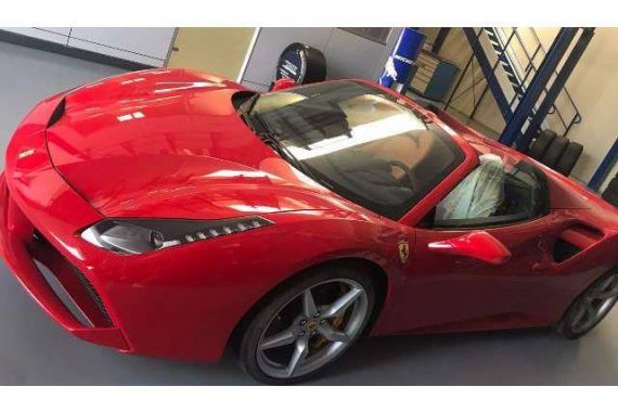 2017 Ferrari 488 GTB brand new for sale