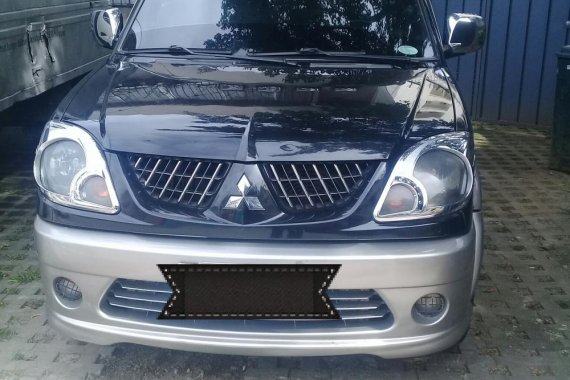 FOR SALE MITSUBISHI GLS SPORT ADVENTURE 2008