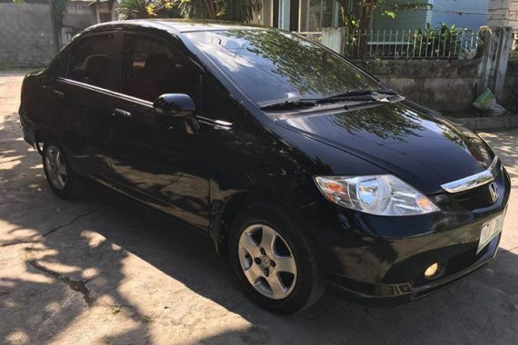 2004 Honda City IDSI for sale