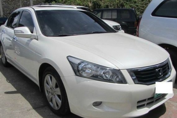 2008 Honda Accord for sale