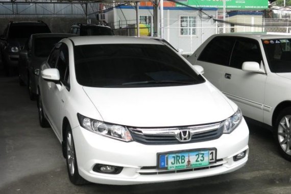 2012 Honda Civic for sale