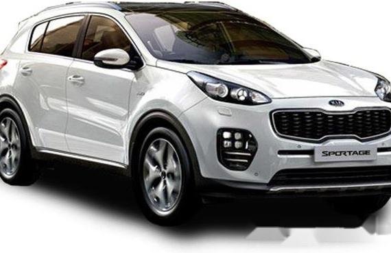 Kia Sportage Gt 2018 for sale