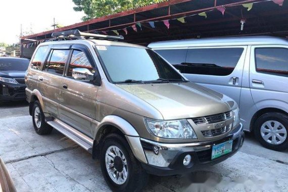 Well-maintained Isuzu Crosswind 2008 for sale