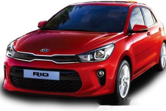 Kia Rio Gl 2018 for sale