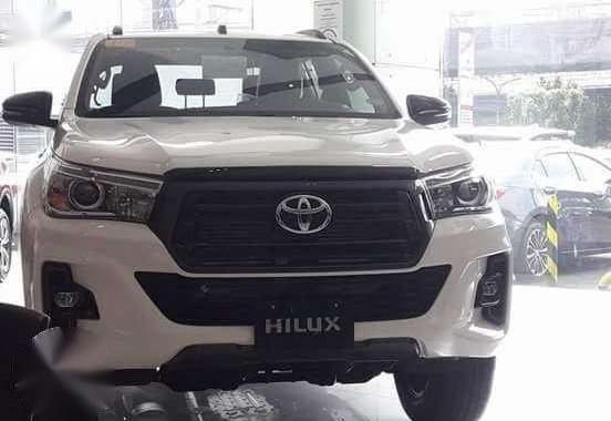 Toyota Hilux 2018 BrandNew Model All in Promo 