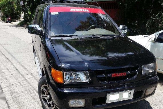 Isuzu Crosswind 2001 for sale