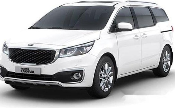 Kia Grand Carnival Ex 2018 for sale