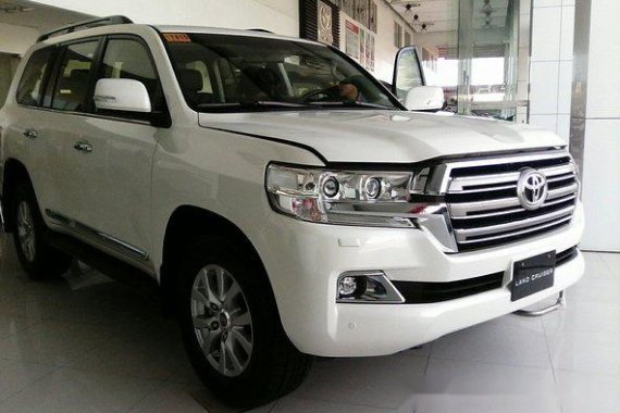 Brand new Toyota Land Cruiser 2017 for sale