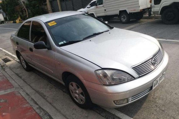 2014 Nissan Sentra Automatic Silver For Sale 