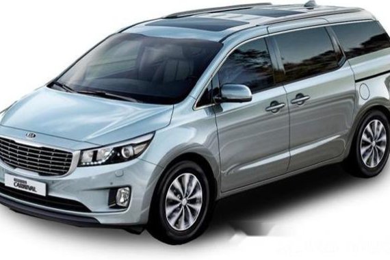 Kia Grand Carnival Ex 2018 for sale