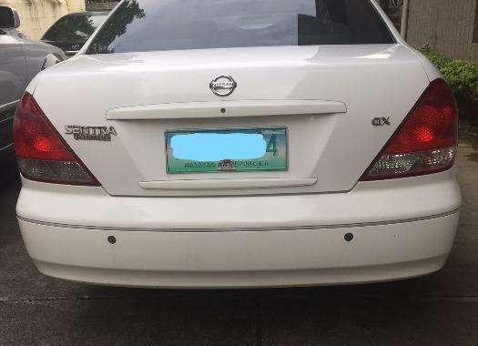 Nissan Sentra 2011 DX Manual White For Sale 