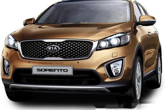 Kia Sorento Ex 2018 for sale