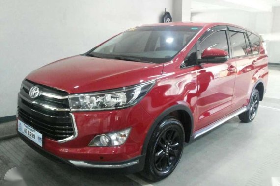 New 2018 Toyota Innova Touring Sport For Sale 