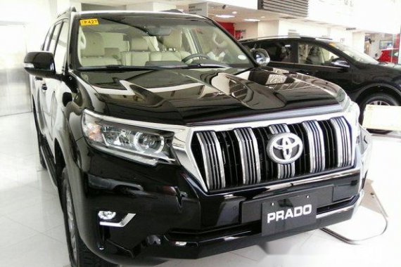 Brand new Toyota Land Cruiser Prado 2017 for sale