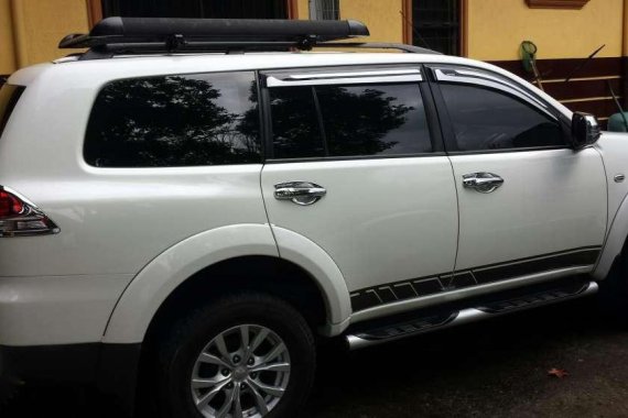 Mitsubishi Montero Sports GLX 2015 For Sale 