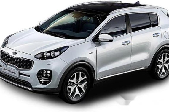 Kia Sportage Gt 2018 for sale