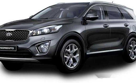 Kia Sorento Ex 2018 for sale