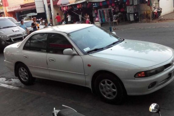 Mitsubishi Galant VR4 Super Saloon 1994 For Sale 